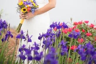 Lovely bride