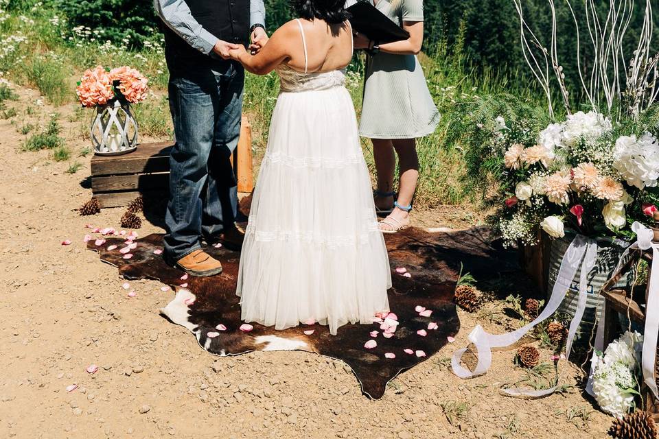 Mountain View Elopement