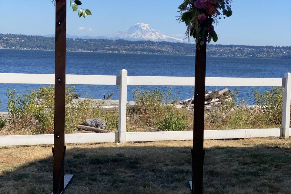 Vashon Lighthouse View