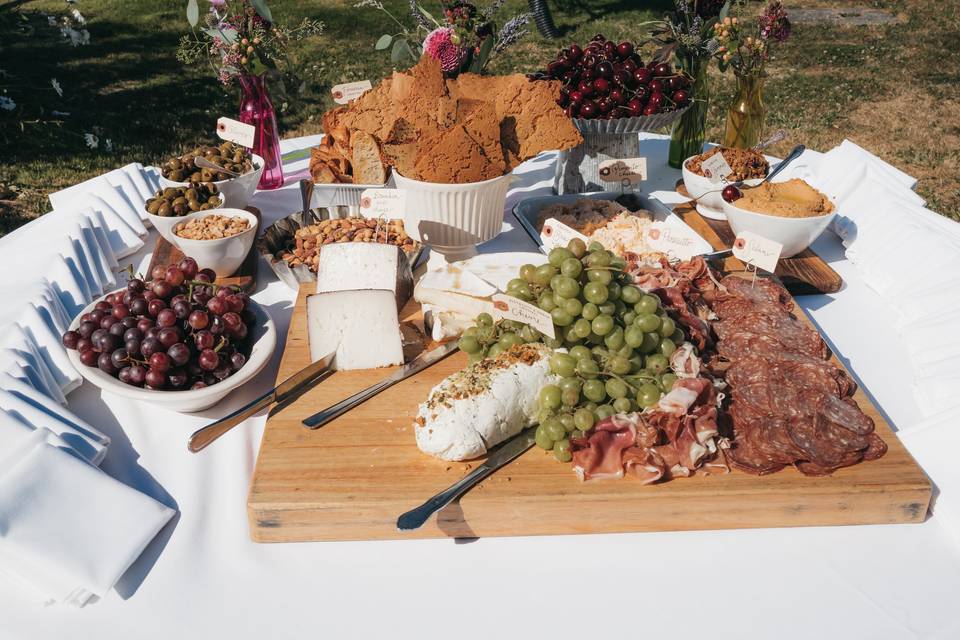 Grazing Table