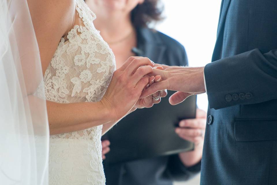 Exchanging rings