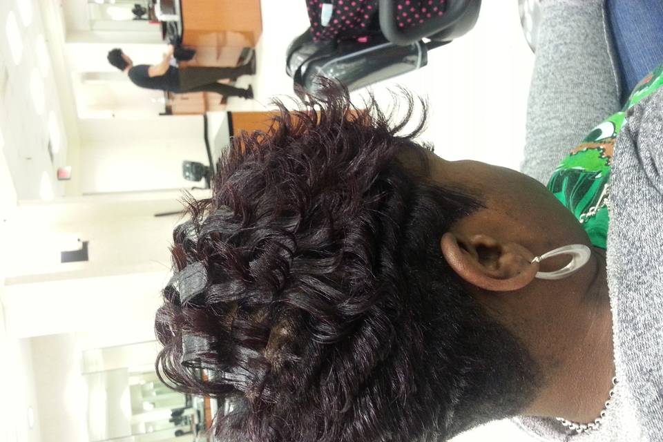 Recklysss Beauty Hair & Makeup