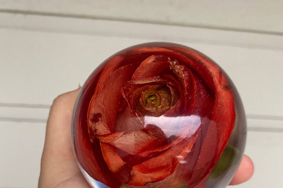 Rose Sphere