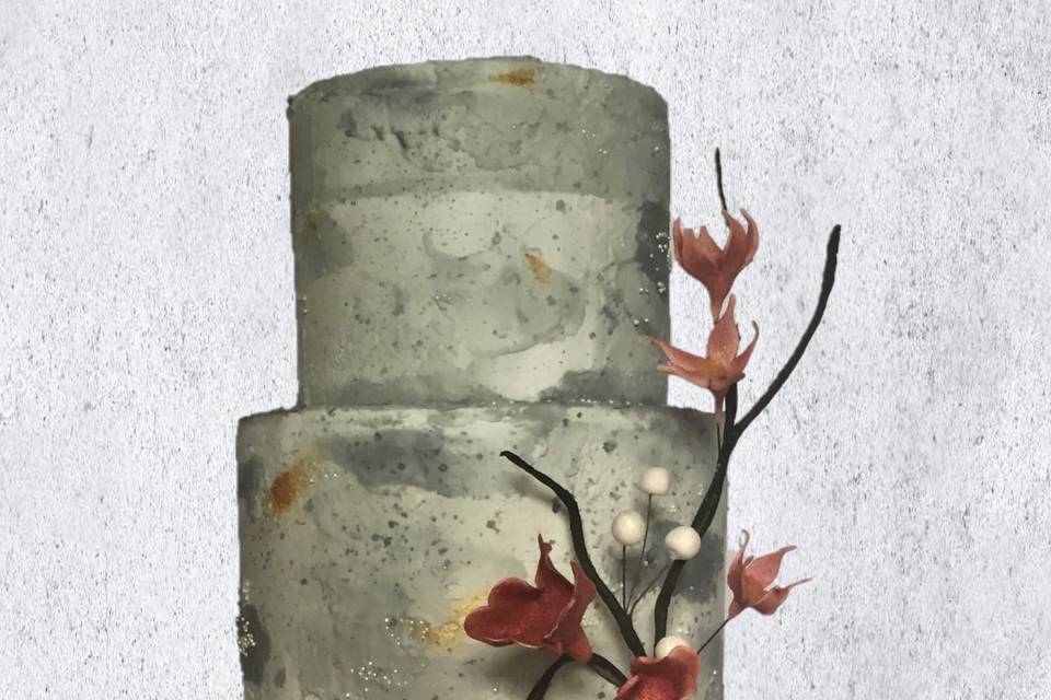 CONCRETE CAKE