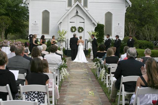 Golden Isles Beach Weddings