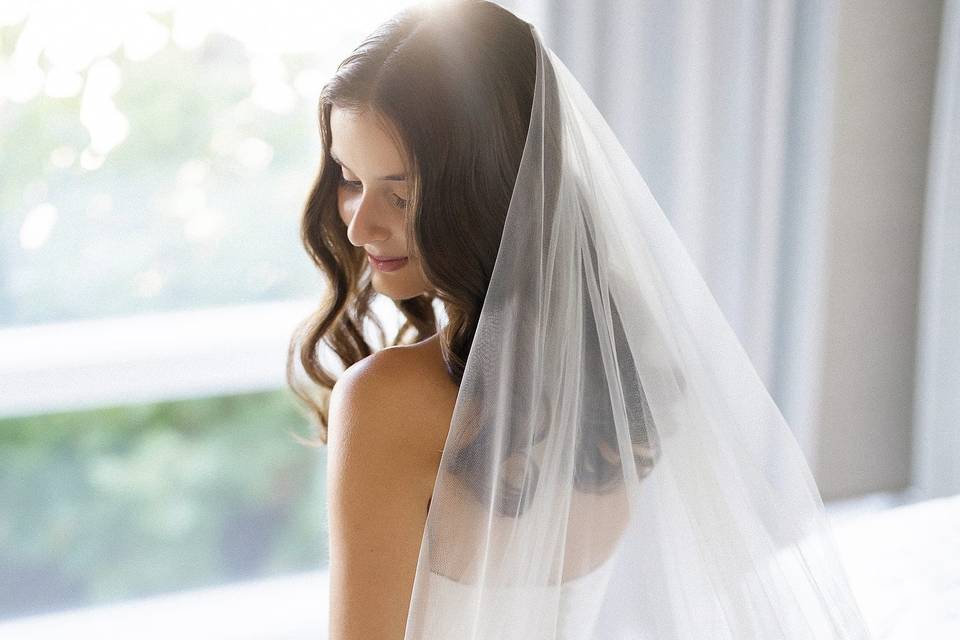Brides Portrait