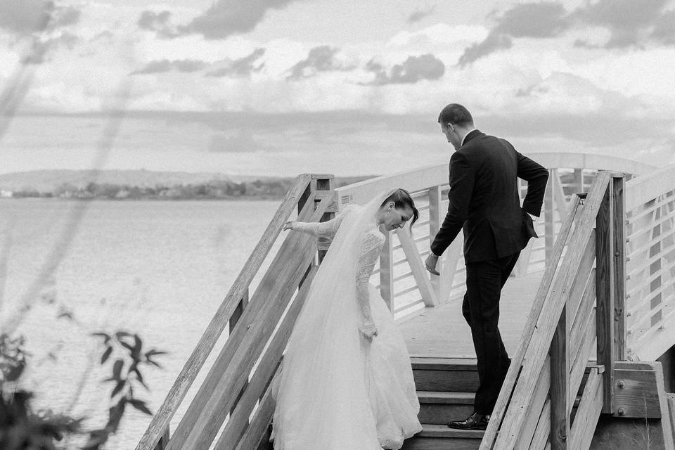 Moments in between