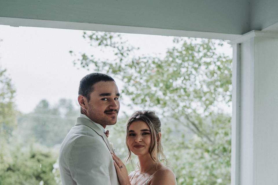 Bride and Groom Portraits