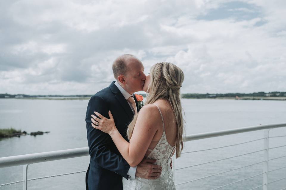 Bride and Groom Portraits