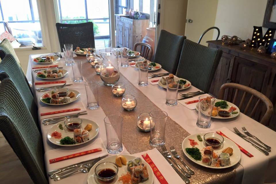 Table setting