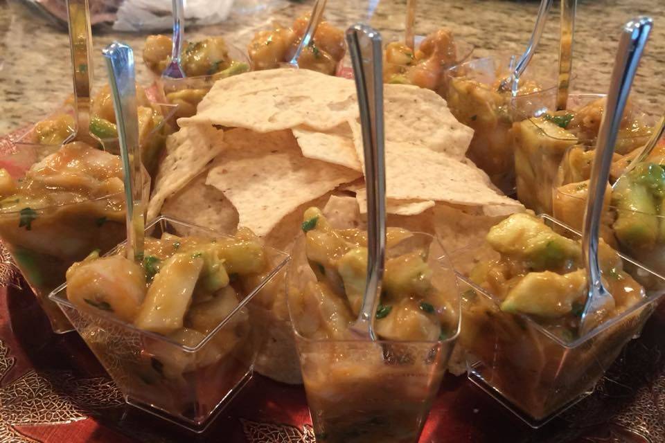 Savory Plates LLC