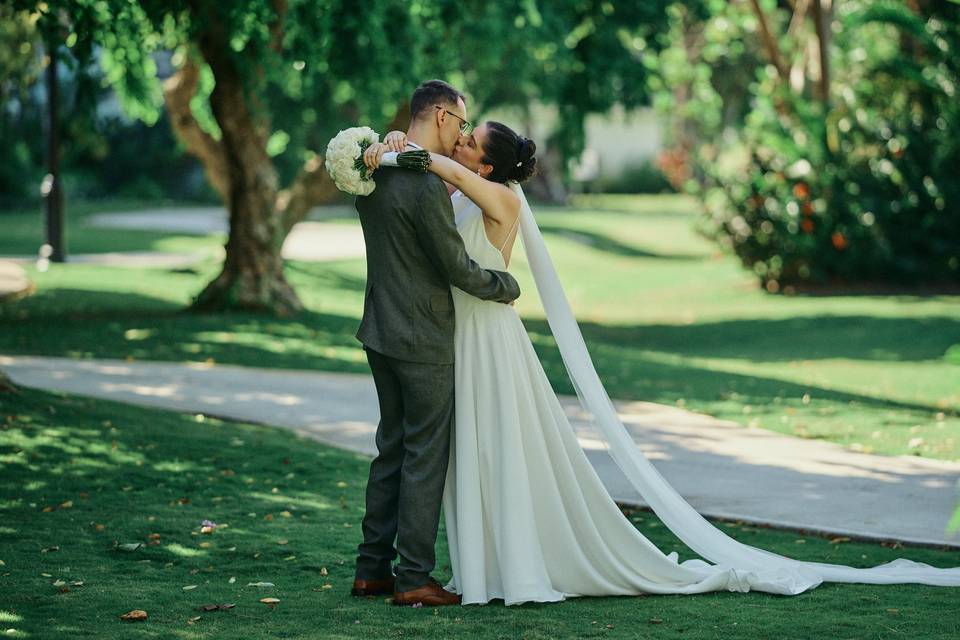 Sandals Southcoast Wedding