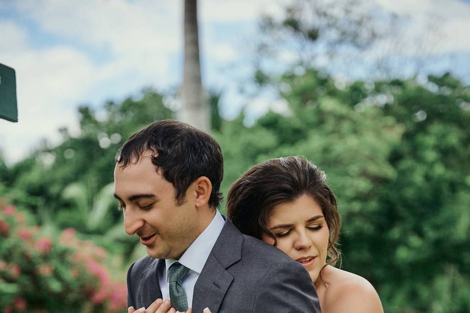 Sandals Ochi Wedding