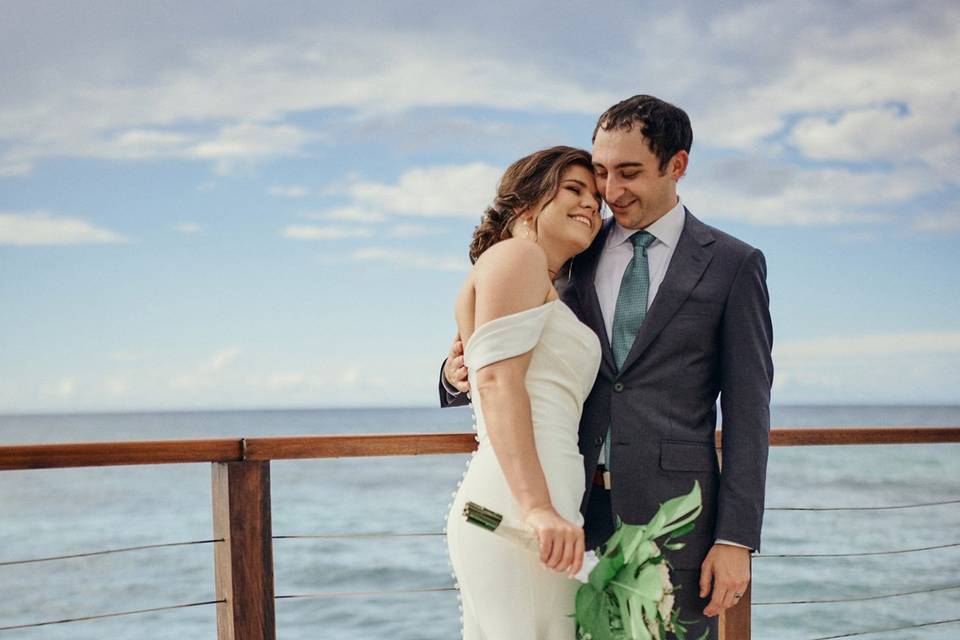 Sandals Ochi Wedding