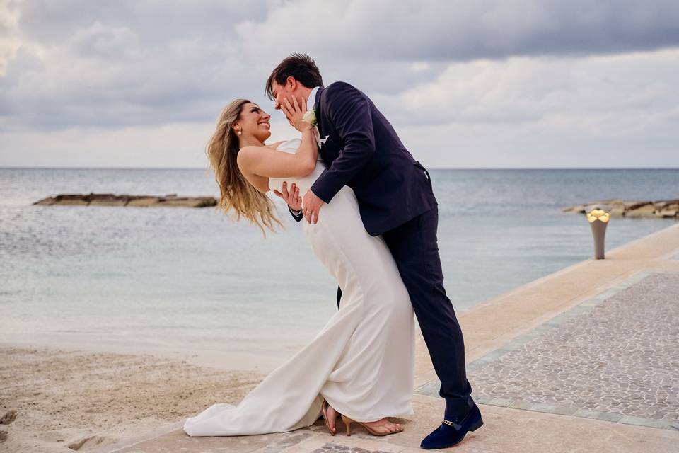 Sandals Montego Bay Wedding