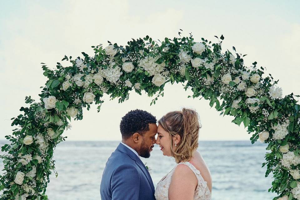 RIU Ochi Wedding