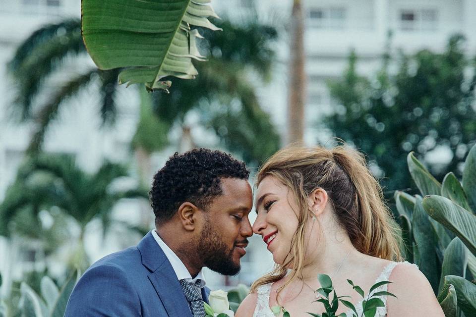 RIU Ochi Wedding