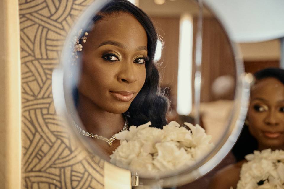 Secrets Hotel Wedding