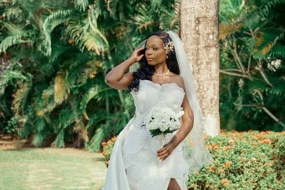 Secrets Hotel Wedding