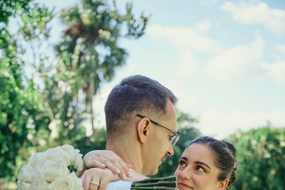 Sandals Southcoast Wedding