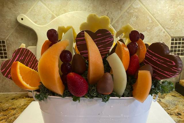 Delighted Fruits Creations