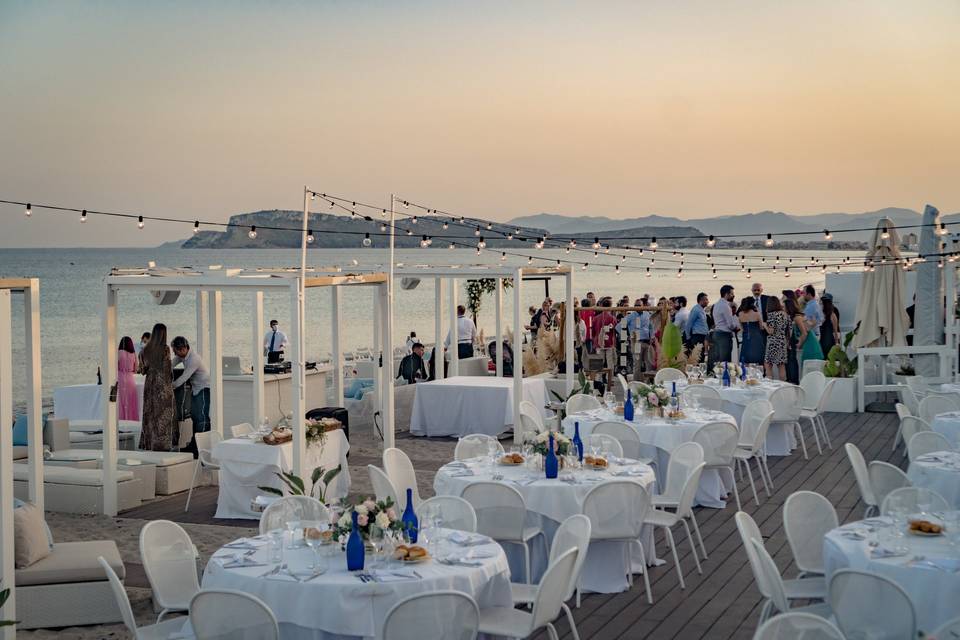 Dining Room outside