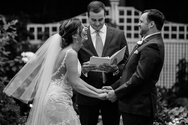 The Commons 1854 Wedding