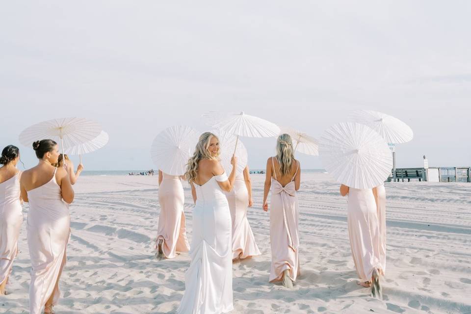 Beach Portraits