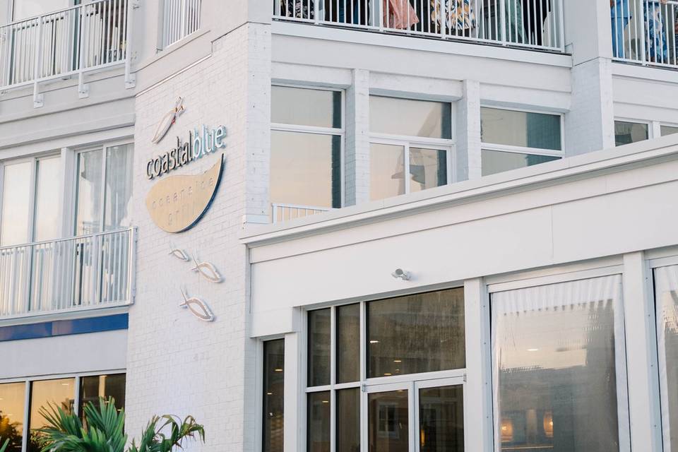 Oceanview Ballroom