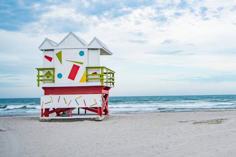 Private Lifeguard Stands