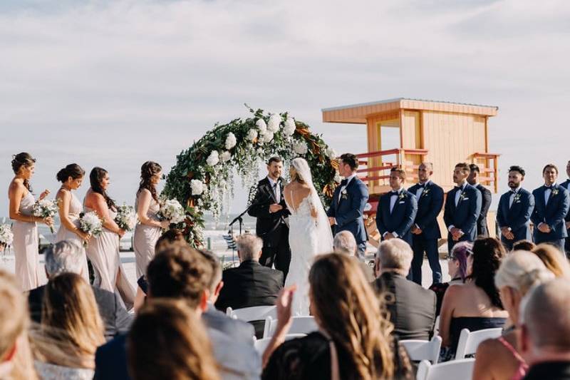 Beach Ceremony