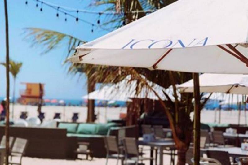 ICONA Diamond Beach