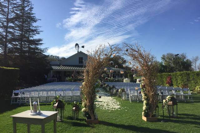 Strawberry Farms Golf Club