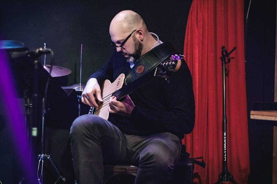 Marc the bassist