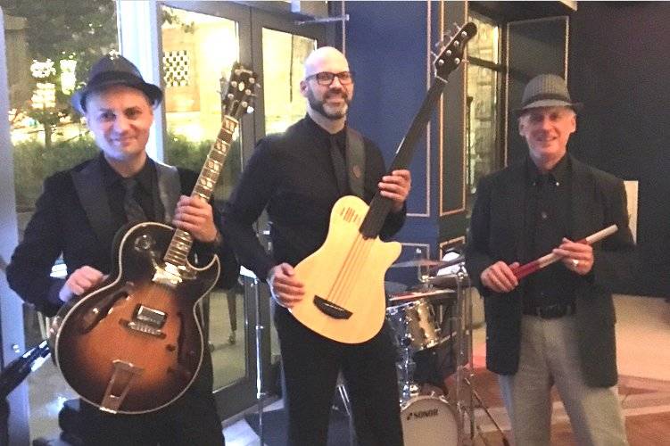 The Nascent Jazz Ensemble