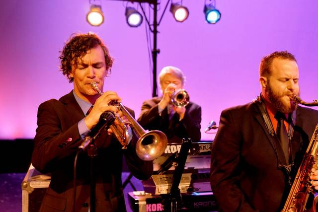 The Legit Horns