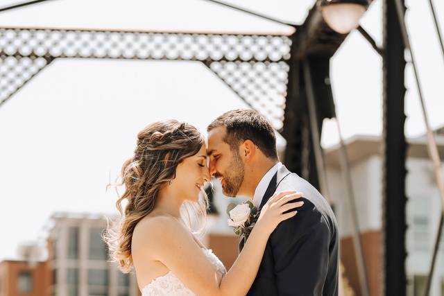 City wedding