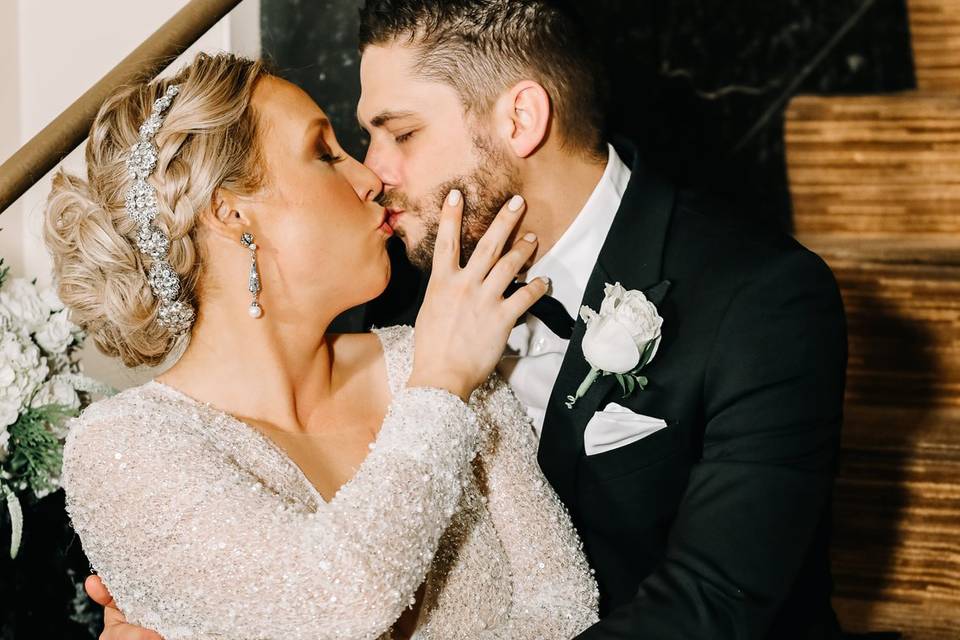 NYE wedding