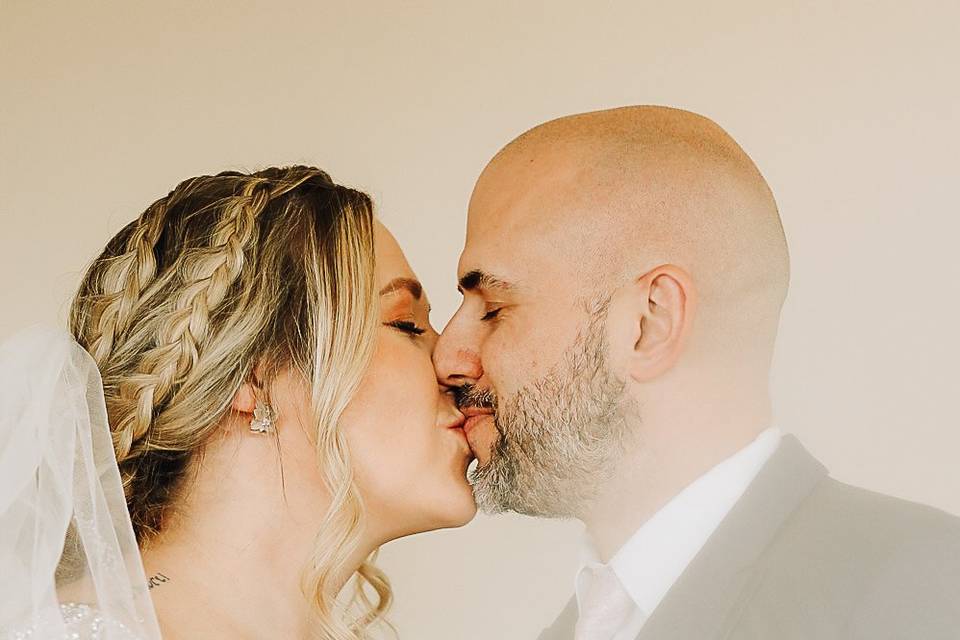 Veil shot
