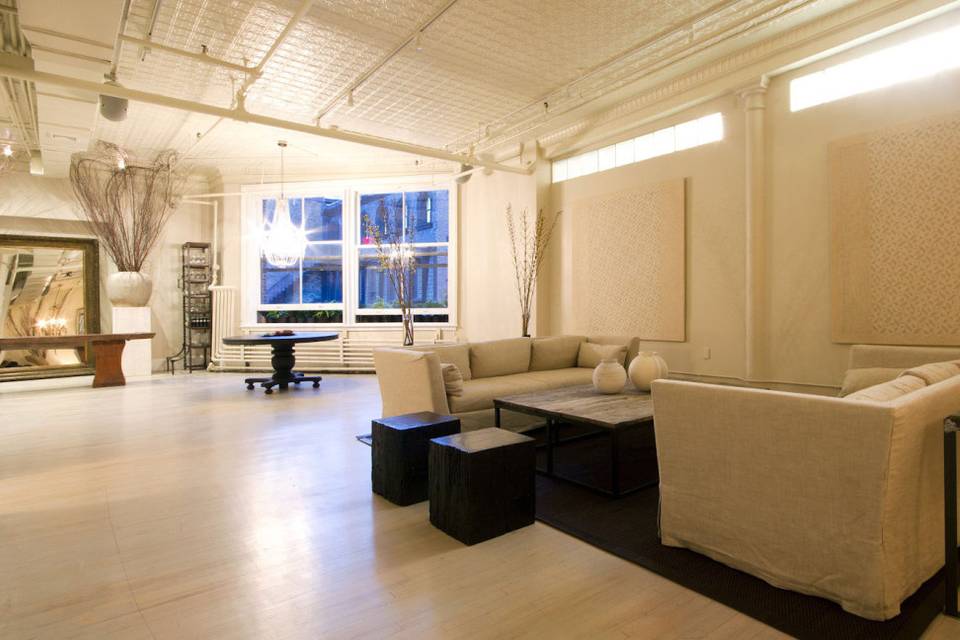 The Sixth Floor Loft
