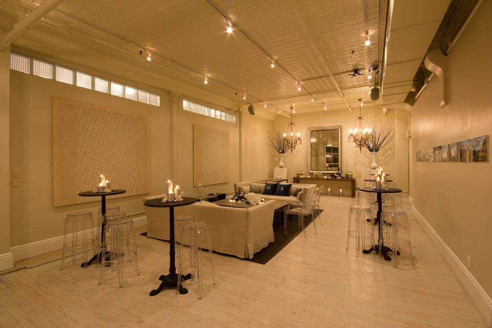 The Sixth Floor Loft