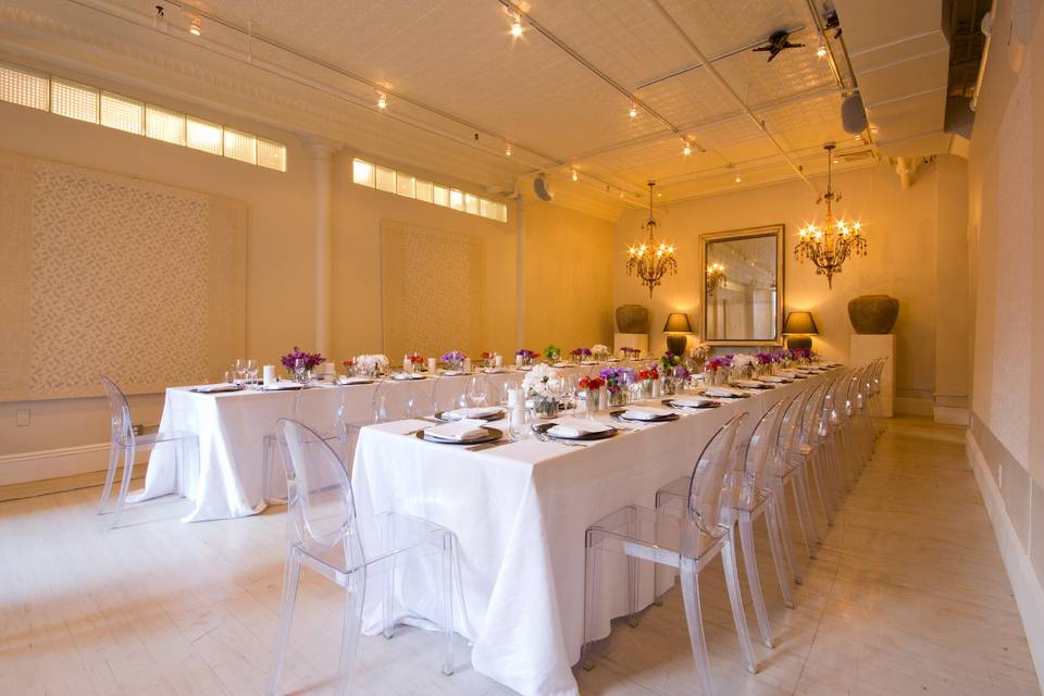The Sixth Floor Loft