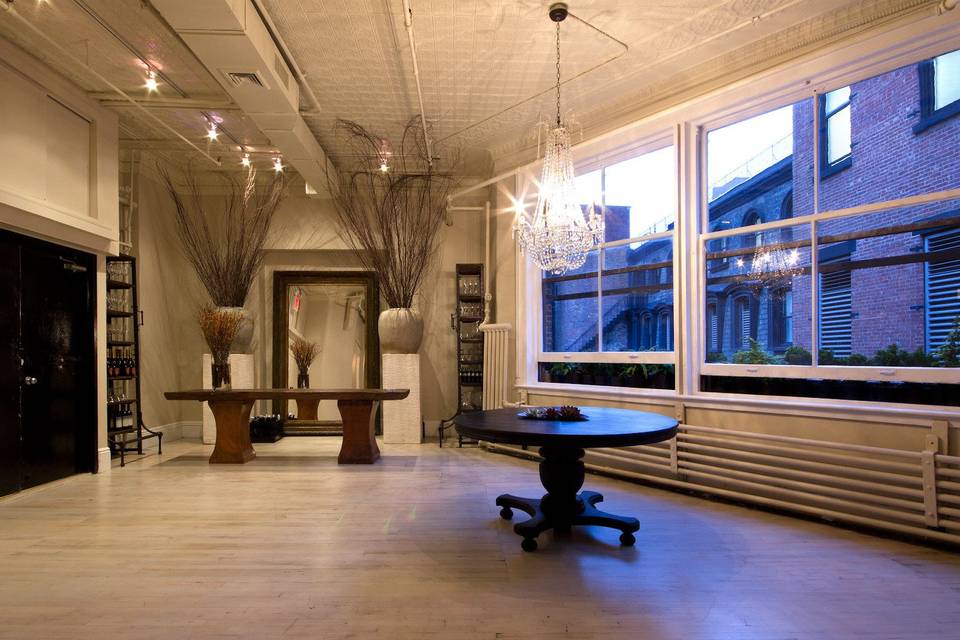The Sixth Floor Loft