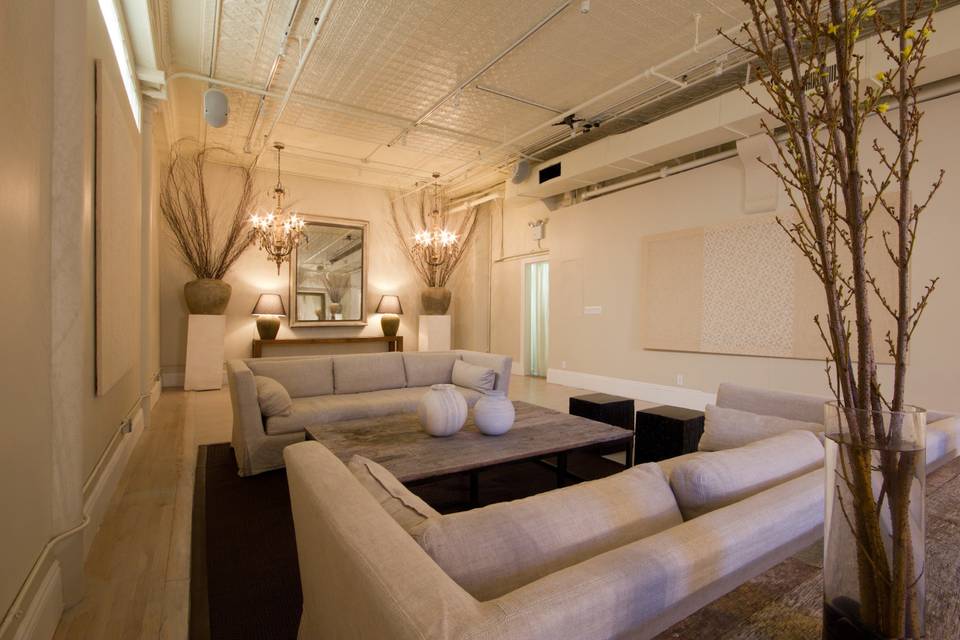 The Sixth Floor Loft