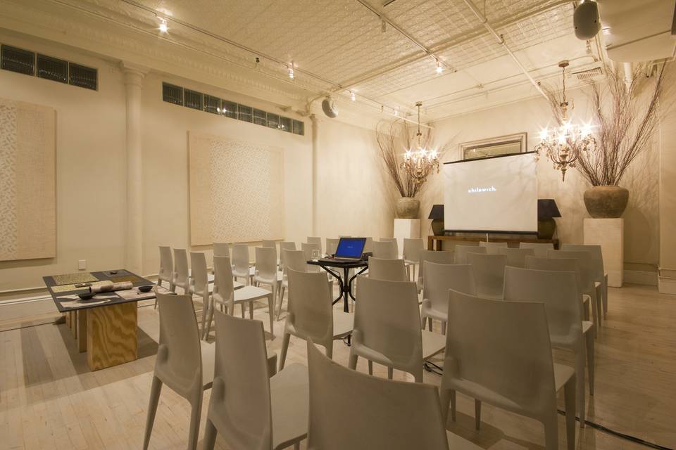 The Sixth Floor Loft