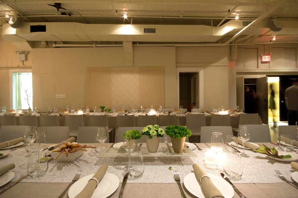 The Sixth Floor Loft