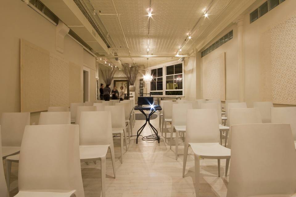 The Sixth Floor Loft