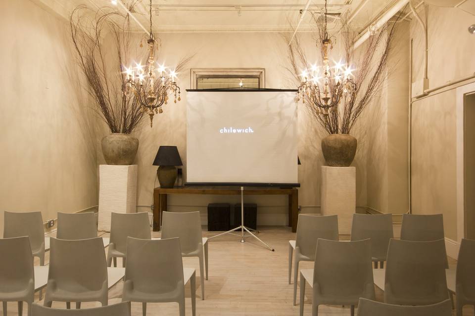 The Sixth Floor Loft
