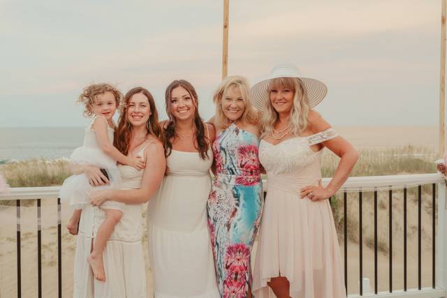 G & A wedding