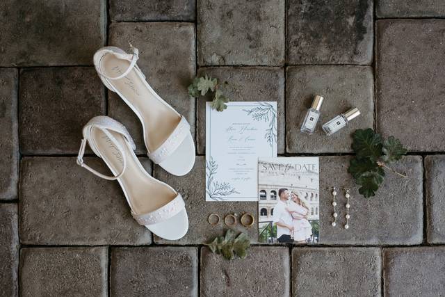 Italian Wedding Details